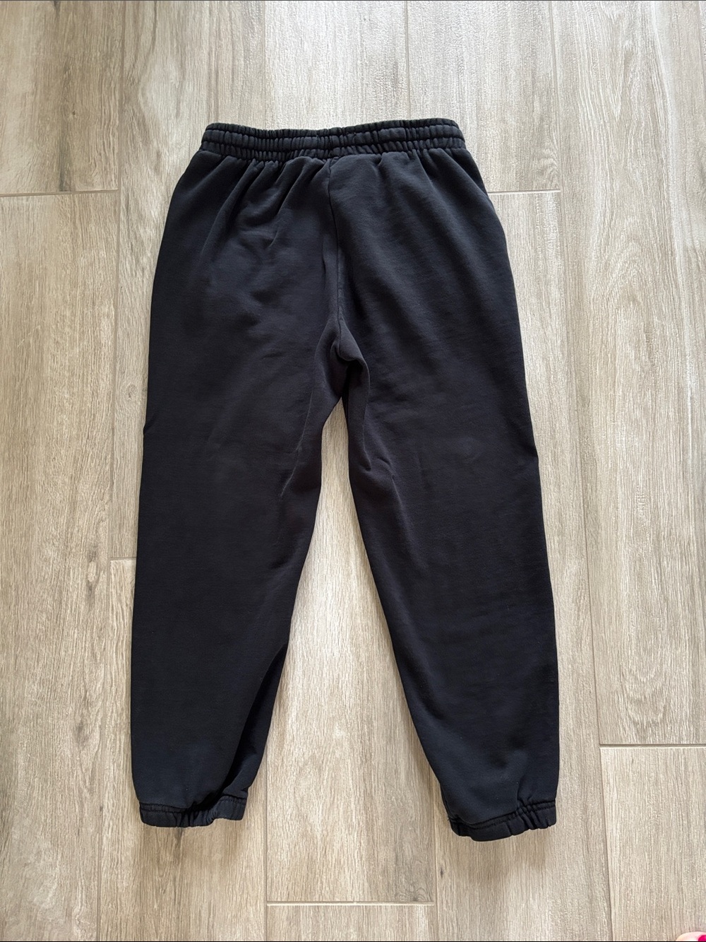 Everlane Black Sweatpants With Pockets Size Small - Picture 9 of 11